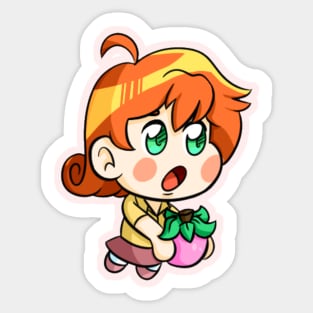 Chibi Penny Sticker